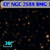 Cl* NGC 2588    BMG    1991