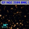 Cl* NGC 2588    BMG    1995