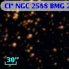 Cl* NGC 2588    BMG    2000