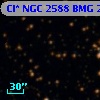 Cl* NGC 2588    BMG    2003