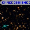 Cl* NGC 2588    BMG    2010