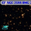 Cl* NGC 2588    BMG    2012