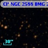 Cl* NGC 2588    BMG    2013