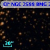 Cl* NGC 2588    BMG    2022