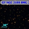 Cl* NGC 2588    BMG    2040