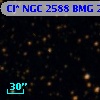 Cl* NGC 2588    BMG    2043