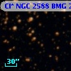Cl* NGC 2588    BMG    2075