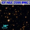 Cl* NGC 2588    BMG    2077