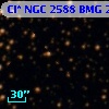 Cl* NGC 2588    BMG    2105