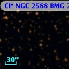 Cl* NGC 2588    BMG    2160