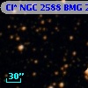 Cl* NGC 2588    BMG    2167