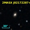 2MASX J02172287+3942199