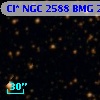 Cl* NGC 2588    BMG    2250