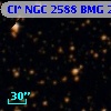 Cl* NGC 2588    BMG    2496