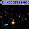 Cl* NGC 2588    BMG    2515