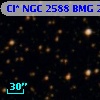Cl* NGC 2588    BMG    2516