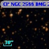 Cl* NGC 2588    BMG    2522