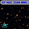 Cl* NGC 2588    BMG    2527