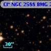 Cl* NGC 2588    BMG    2543