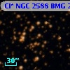 Cl* NGC 2588    BMG    2550