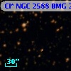 Cl* NGC 2588    BMG    2551