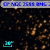 Cl* NGC 2588    BMG    2553
