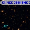 Cl* NGC 2588    BMG    2707