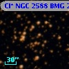 Cl* NGC 2588    BMG    2710