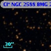 Cl* NGC 2588    BMG    2733