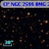 Cl* NGC 2588    BMG    2807