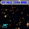 Cl* NGC 2588    BMG    2833