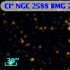 Cl* NGC 2588    BMG    2837