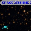 Cl* NGC 2588    BMG    2841