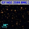 Cl* NGC 2588    BMG    2851