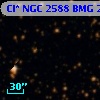 Cl* NGC 2588    BMG    2898