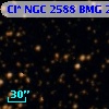 Cl* NGC 2588    BMG    2921