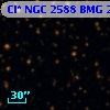 Cl* NGC 2588    BMG    2957