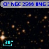 Cl* NGC 2588    BMG    2966