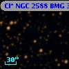 Cl* NGC 2588    BMG    3004