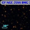 Cl* NGC 2588    BMG    3007