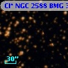 Cl* NGC 2588    BMG    3009