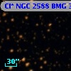 Cl* NGC 2588    BMG    3020