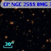 Cl* NGC 2588    BMG    3023