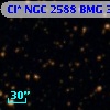 Cl* NGC 2588    BMG    3031