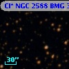 Cl* NGC 2588    BMG    3033