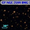 Cl* NGC 2588    BMG    3057
