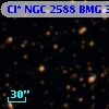 Cl* NGC 2588    BMG    3059