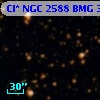 Cl* NGC 2588    BMG    3067