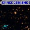Cl* NGC 2588    BMG    3070