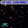 Cl* NGC 2588    BMG    3074